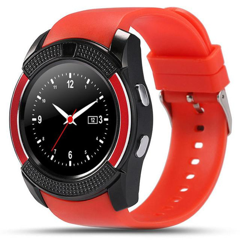 Q7 bluetooth smart watch for android support SIM TF men women reloj inteligente for Samsung phone wristwatch PK Q18 GT08 GV18