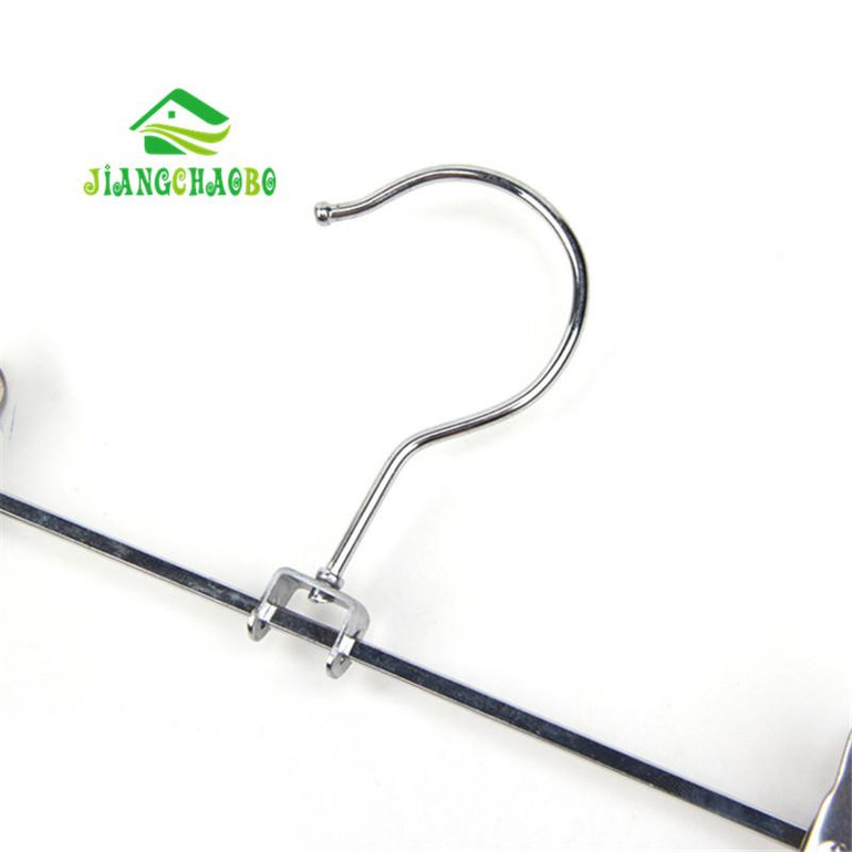 Dipping Iron Trousers Rack Trouser Clamp Hanger Rack Clips Outdoor Airing Support Washing Supplies