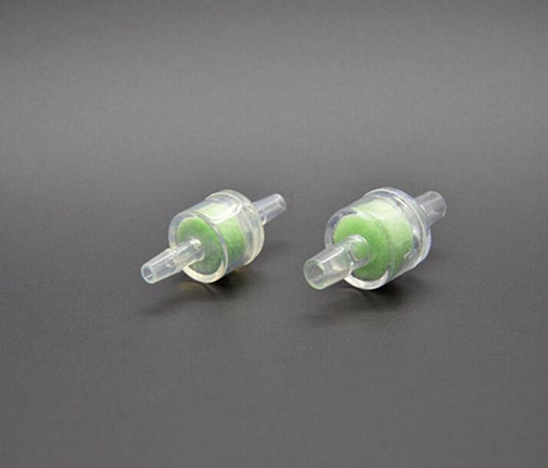 5PCS/Bag 4mm Water Strainer Aquarium Filter Oxygen Aquarium Fish Pond Aquarium Air Filter