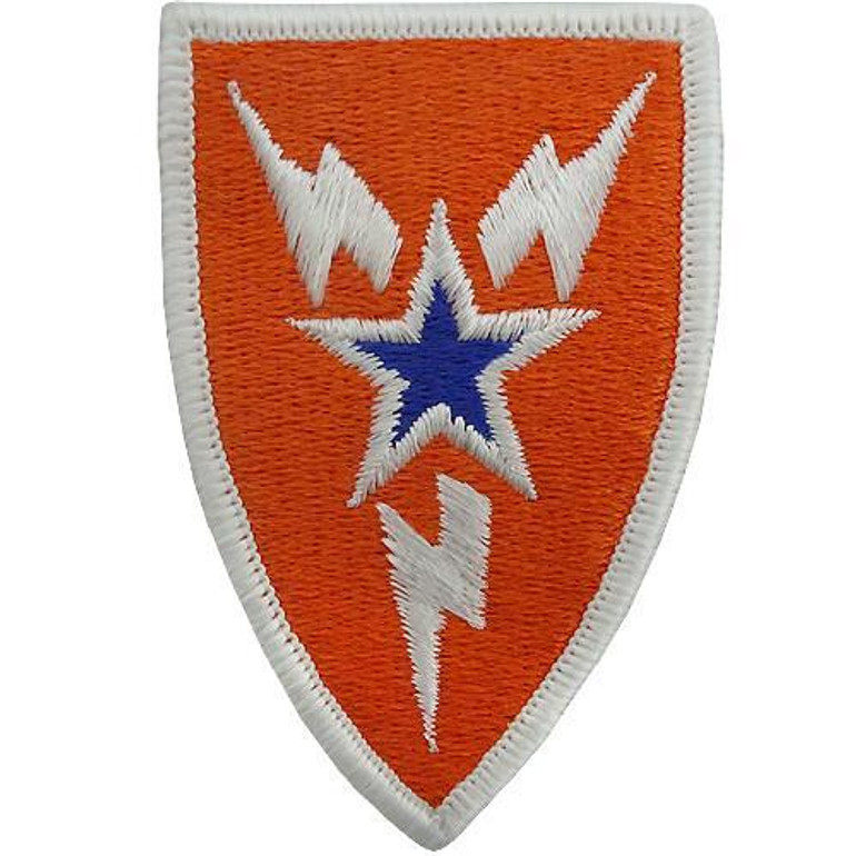 3rd Signal Brigade Class A Patch