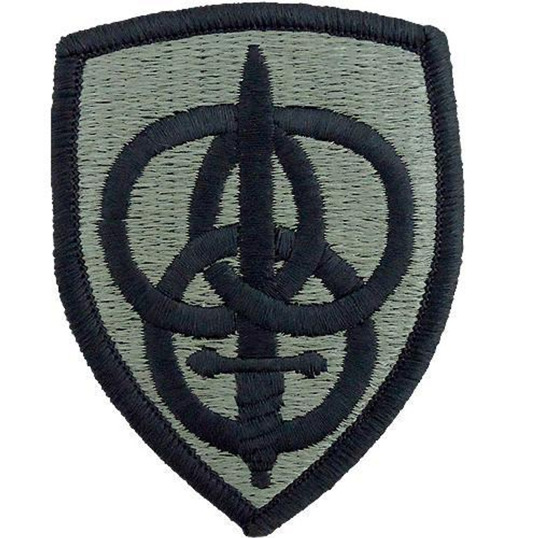 3rd Personnel Command ACU Patch