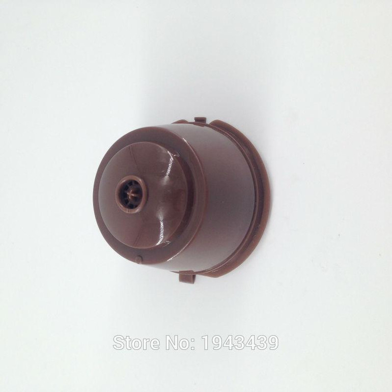 3pcs/pack use 150times Dolce Gusto Coffee Capsule Plastic Capsule Refillable Reusable Compatible with Nescafe Dolce Gusto refill