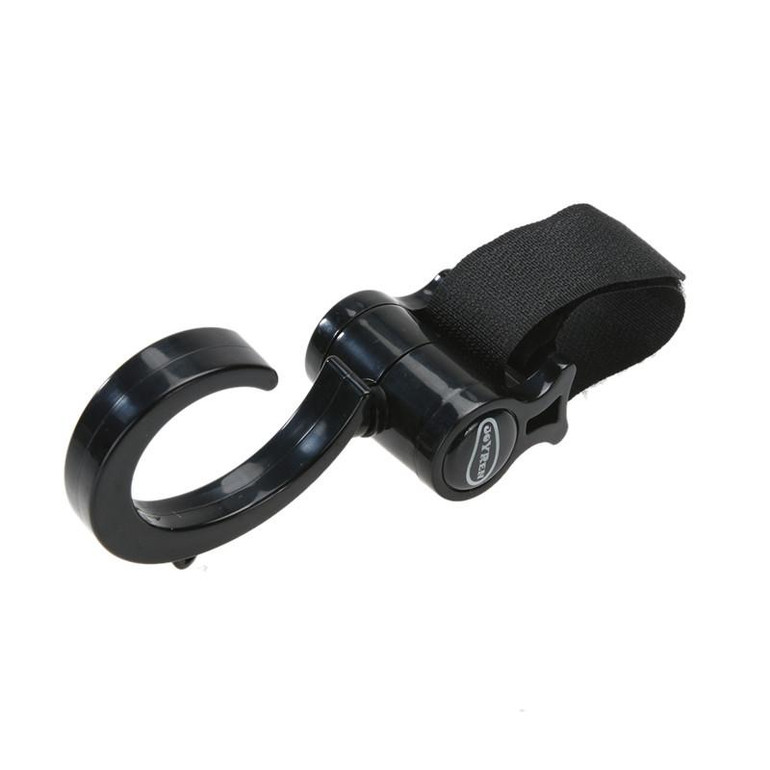 2pcs/set Baby Pram Stroller Pushchair Swivel Hanger Hooks Rotatable Hook Hanging Carrier Holder Baby Stroller Accessories