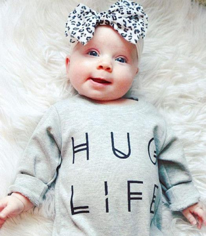 Newborn Infant Baby Boys Girl Romper Long Sleeve Causal Rompers Playsuit Tracksuit Clothes Outfit 0-24M Newborn Infant Baby Boys Girl Romper Long Sleeve Causal Rompers Playsuit Tracksuit Clothes Outfit 0-24M