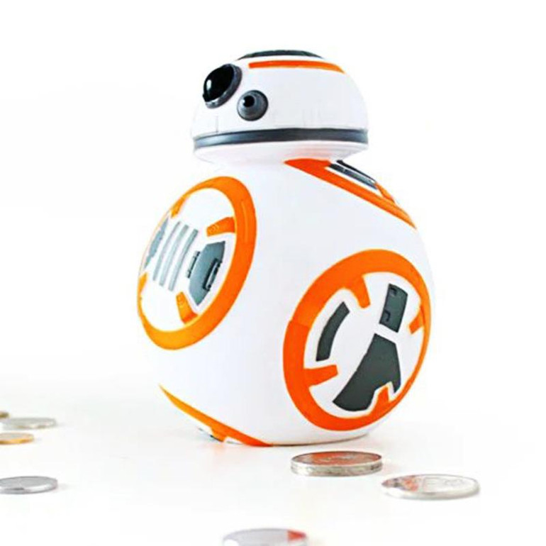 Cute Star Wars Darth Vader Stormtrooper Model Coin Bank Piggy Bank Money Saving Box Money box Figure Toy Free Shipping