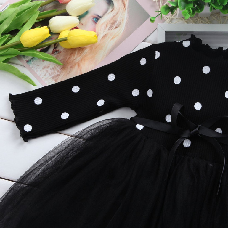 Cute Newborn Kids Baby Girl Clothing Dresses Tutu Cute Ball Summer Polka Dot Lace Tutu Dress Girls Clothes Cute Newborn Kids Baby Girl Clothing Dresses Tutu Cute Ball Summer Polka Dot Lace Tutu Dress Girls Clothes