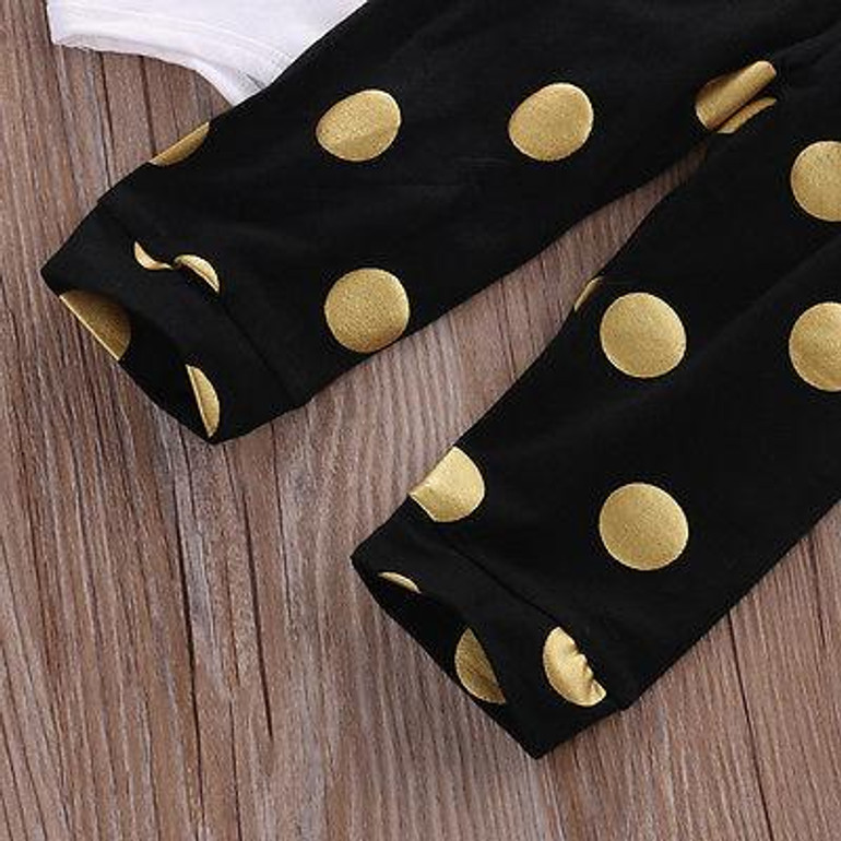 3pcs Christmas Set!Newborn Baby Girls Boys Deer romper +pant+ Hat 3pcs suit baby boy clothes newborn
