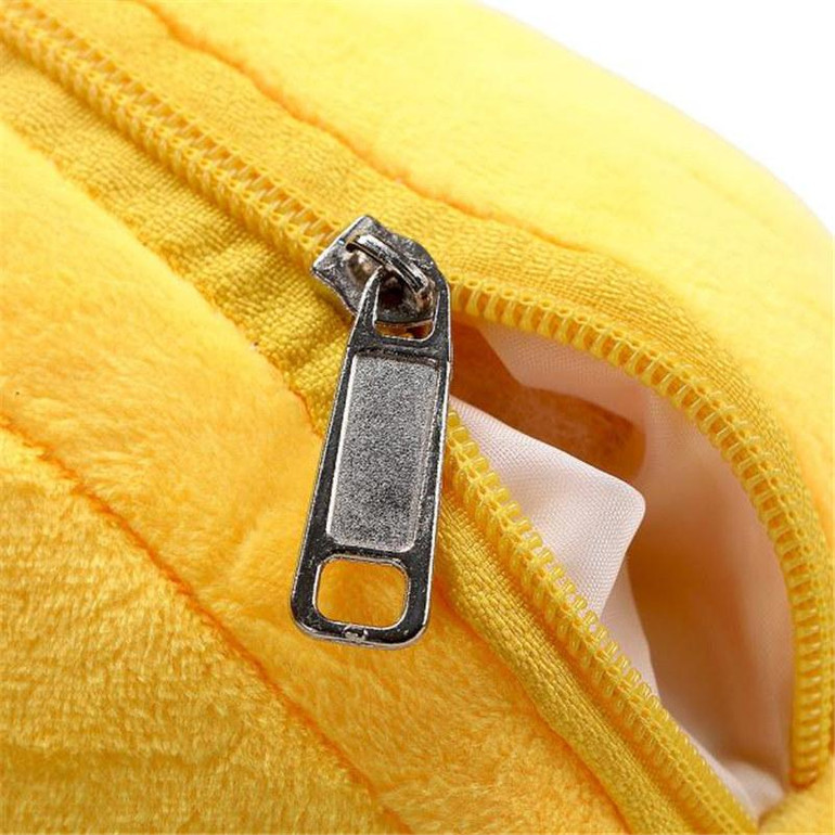 Cute Emoji Emoticon School Child Bag mochila feminina Satchel Rucksack Bags zaino rugzak Fashion Children Bags for school A19