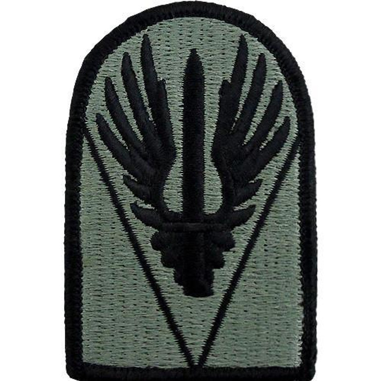 Joint Readiness Training Center ACU Patch