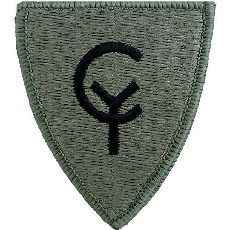 38th Infantry Division ACU Patch
