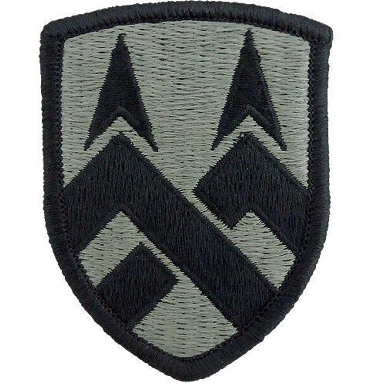 377th Theater Sustainment Command ACU Patch