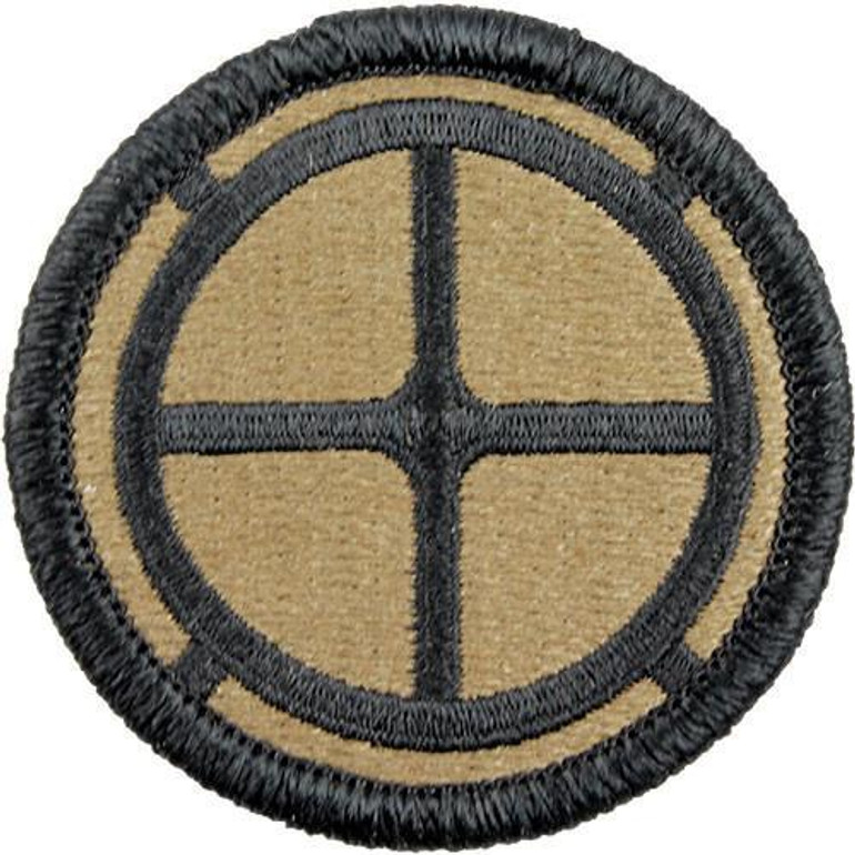 35th Infantry Division MultiCam (OCP) Patch