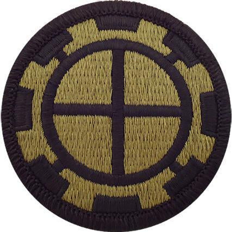 35th Engineer Brigade MultiCam (OCP) Patch