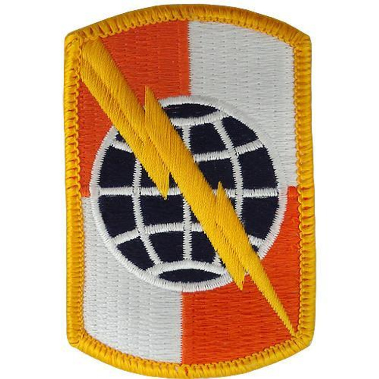 359th Signal Brigade Class A Patch