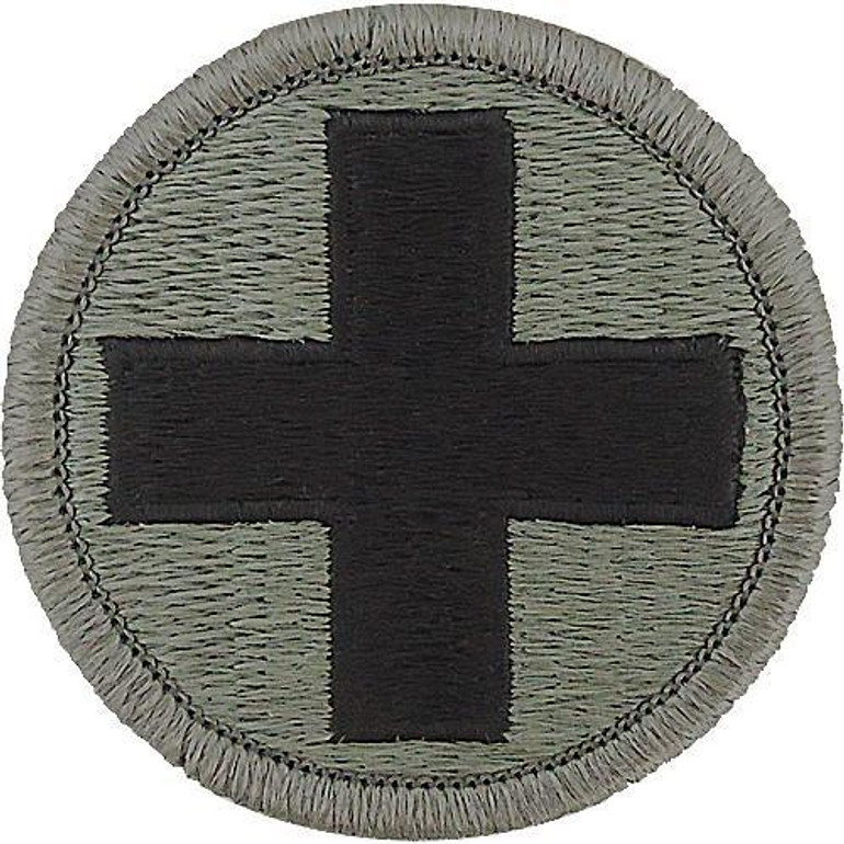 33rd Infantry Brigade ACU Patch