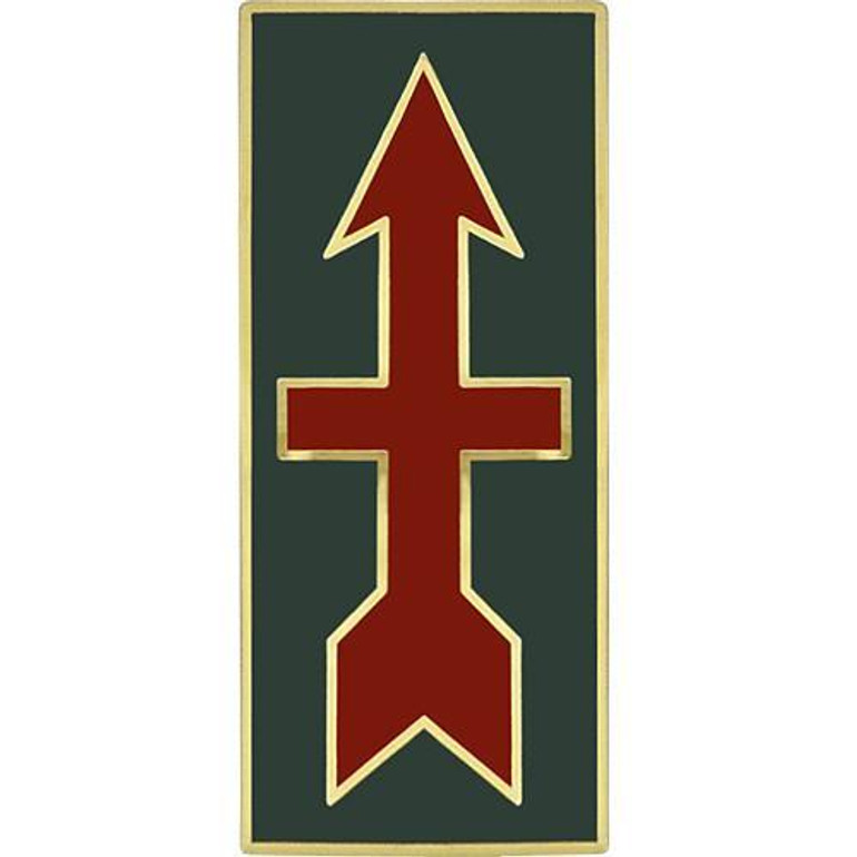 32nd Infantry Brigade Combat Team Combat Service Identification Badge