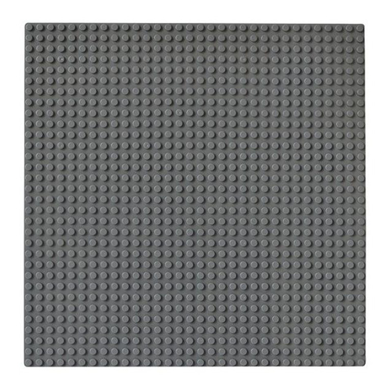 32*32 Dots DIY BasePlate Toys Educational Building Blocks Base Plate Anime Floors Compatible With LegoINGly Baseplate