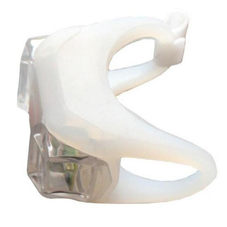 Baby Kids Car Stroller Accessories LED Flash Caution Lamp Security Alert Kids Poussette Light Outdoor Remind Lights