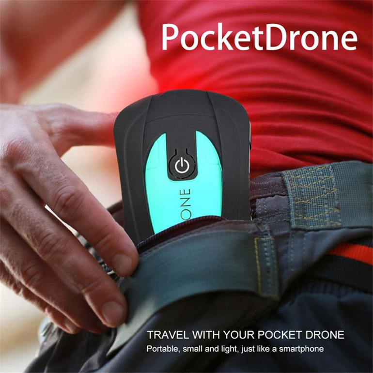 Love Thankyou JY018 Mini Drone 6 Axis Gyro 2.4GHz RC Quadcopters With Headless Mode One Key Return RC Helicopter Free Shipping
