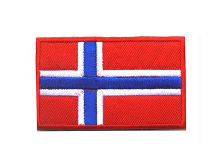 Embroidered Country Flag Patches Army Badge Patch 3D Tactical Military Patches Fabric Cloth Combat Armband World Flag Badges