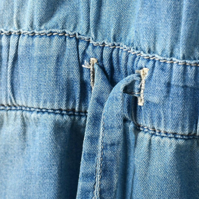 girls denim overall summer dress jeans kids summer dresses children sundress suit cotton infant clothing teenager kids fashion