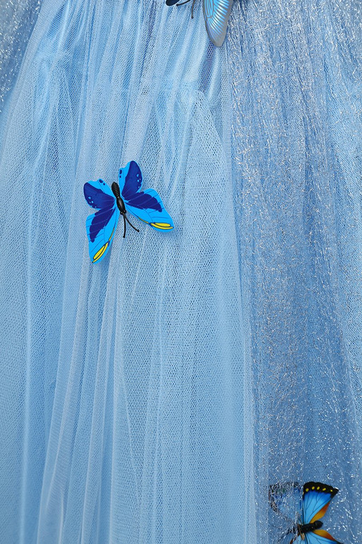 Girls Clothes Cinderella dress for Girls Cosplay Princess Dress Kids Costume Girls Summer Girls Dress New 3-10Yrs New Year