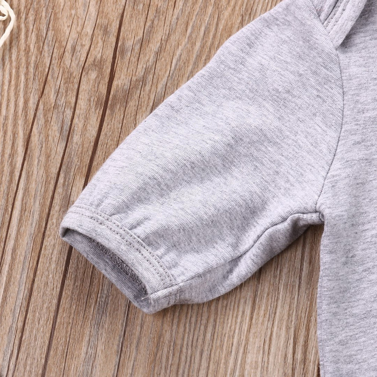 Newborn Baby boys girls letter Bodysuits onesie Infant Babies Boy Girl Cute Cotton Bodysuit one-pieces Outfits Kids Clothing