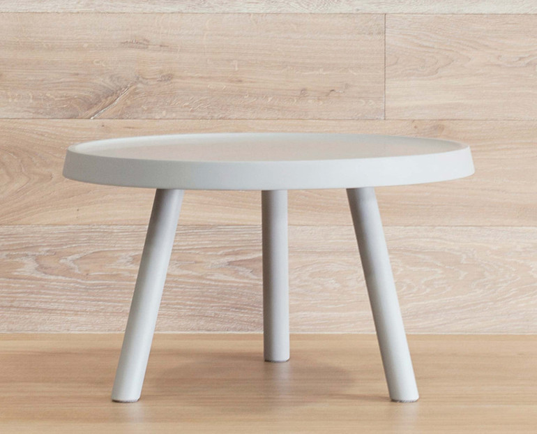 Roto End Table 24"