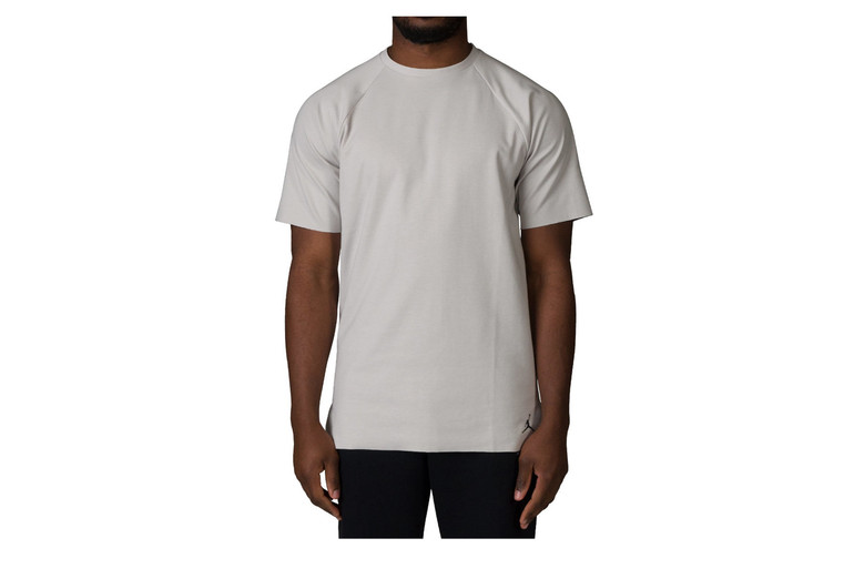 Jordan 23 Lux Raglan T-Shirt- Light Bone