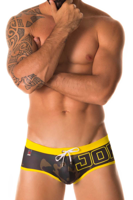 Jor Tiger Swimwear Brief