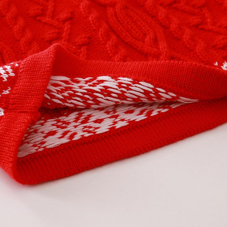 Christmas dress New Baby Girls Winter Dress vestido infantil baby christmas dress long sleeve red dress Girls Winter clothes