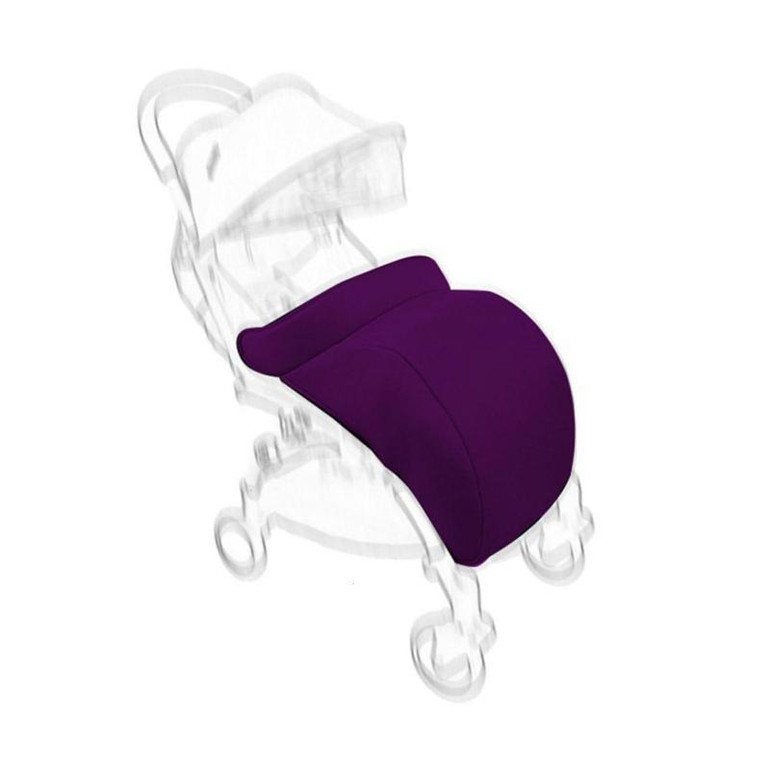Baby Stroller Accessories Warm Foot Cover for yoya stroller universal foot socks cape warm keeper Stroller Pram Rain cover R4