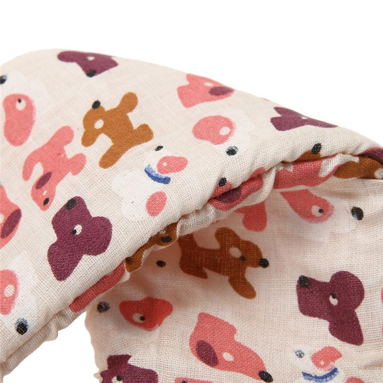Baby Safety Sleep Belt Infant Baby Head Support Pram Stroller Safety Seat Fastening Belt Adjustable Playpens Sleep Positioner
