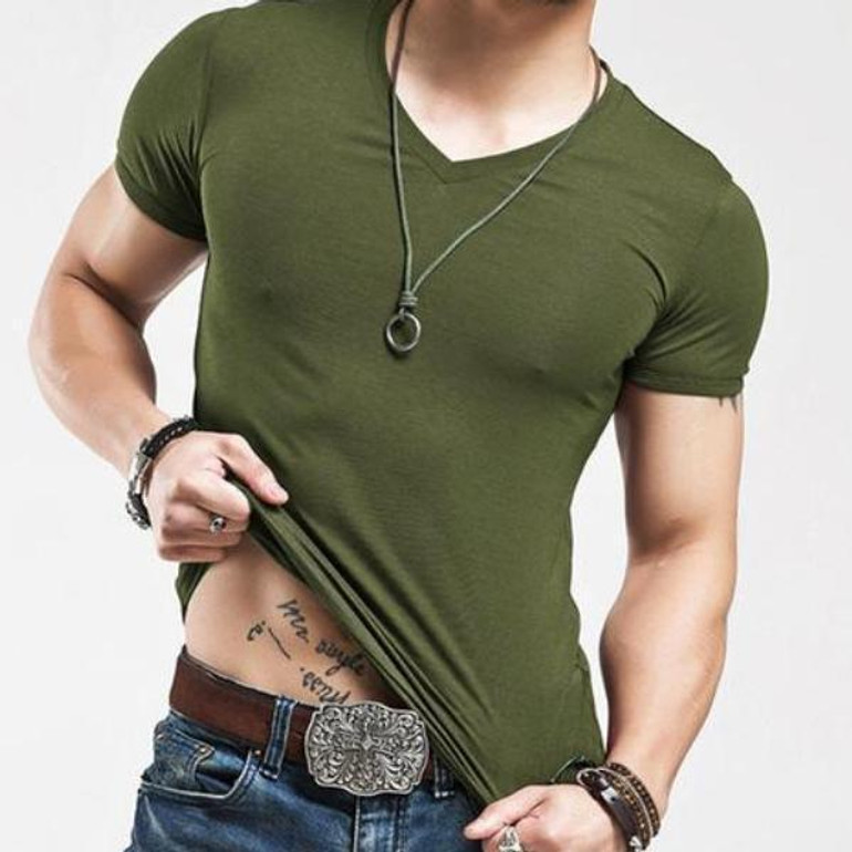 Muggerz Classic V-Neck