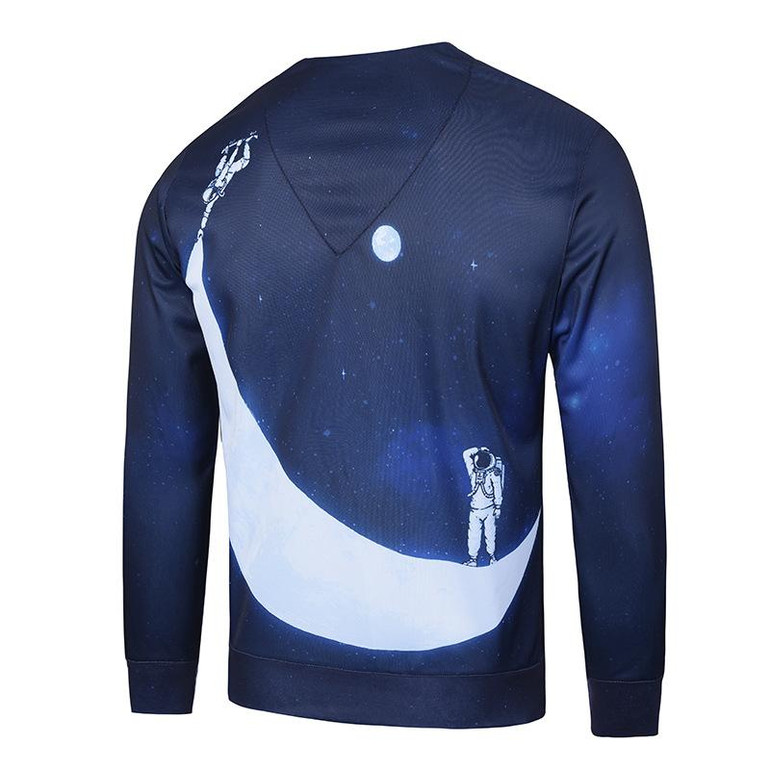 Mr.1991INC men sweater Brand christmas sweater male outerwear cardigan 3D print Casual autumn Winter Men cardigan PlusSize M-3xl