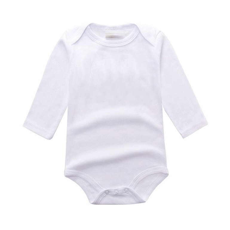Baby Romper Newborn Baby Clothes for Cotton Long Sleeve Solid Next Baby Clothing Girls Boy Rompers Overalls Cotton Baby Costume