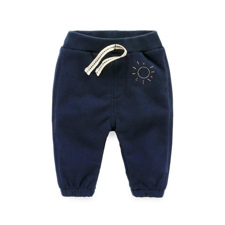 Baby pants infnat trousers spring newborn pants in spring and Autumn
