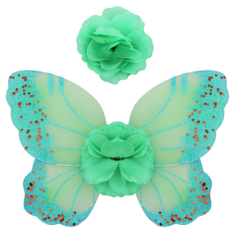 Baby Newborn Photography Props Crochet Outfits Knit Butterfly Wings Baby Photo Props Photography Accessories Fotografia
