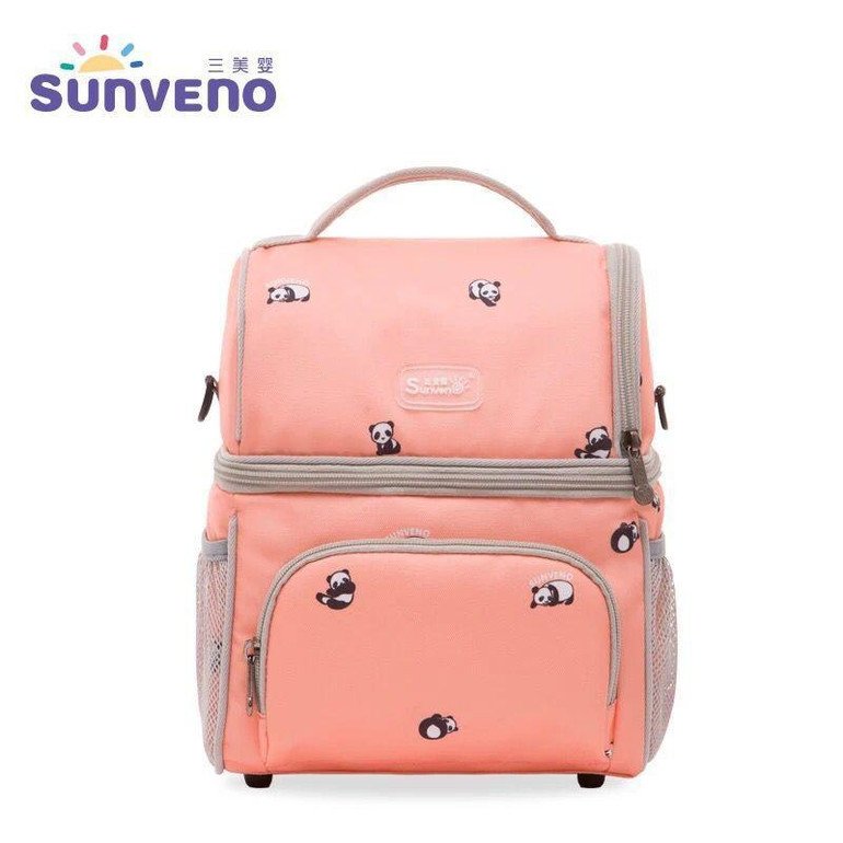 Baby Milk Bottle Insulation Mummy Bags Baby Food Warmer Pail Bottles Bag Nursing Mother Nappy Stroller Bag bolso termico biberon