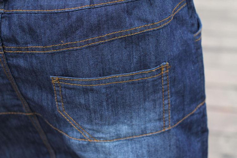 New  Female/Ladies Casual Denim Dress Plus Size Vintage Jeans Dresses Short Sleeve Blue 2017 Fashion Women Summer Spring