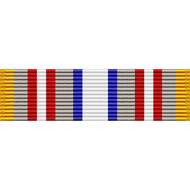 Nevada National Guard Overseas Deployment Ribbon