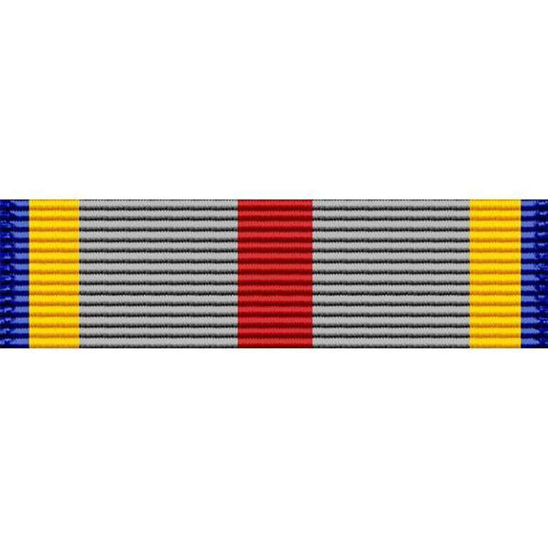 Nevada National Guard Emergency/Humanitarian Service Thin Ribbon