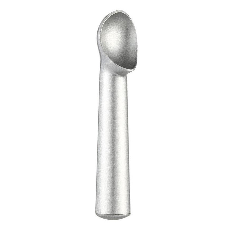 2018 Ice Cream Spoon Aluminum Non-Stick Anti Freeze 5cm Metal Scoop for Ice Cream Gelato Spoon Kitchen Tool 122
