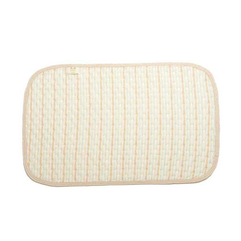 Baby Changing Pads &amp; Covers Organic Colored Cotton Waterproof Layer Baby Changing Mat Changing Urine Pad Bed Sheets for Newborn