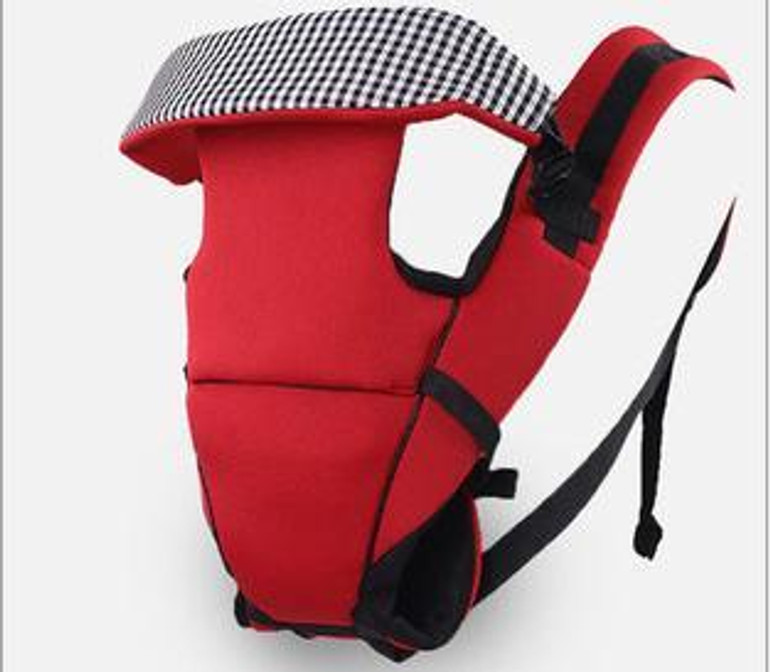 Baby carrier four seasons multi-function horizontal baby type baby carrier straps child back bag variety of back method