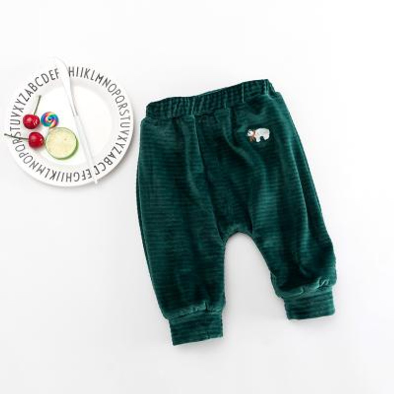 Baby Boys Winter Thicken Cashmere Warm Diaper Trousers Girls Long Pants Infants 1st Velveted Warm Legging Fills Pencil Pants