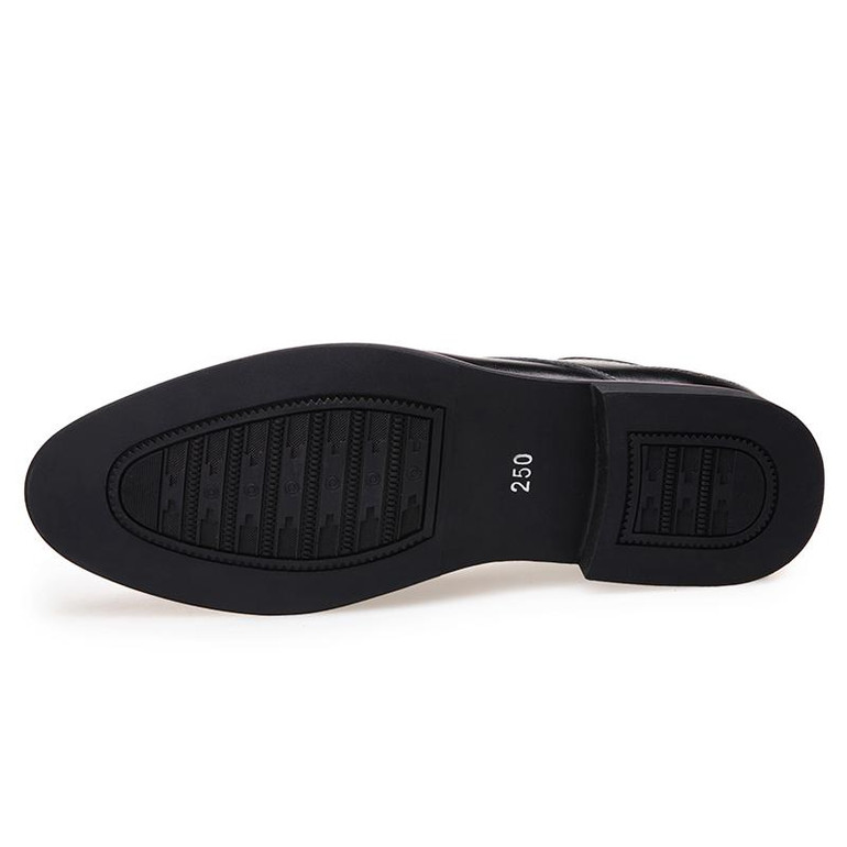 MUHUISEN Hot Sale 2018 Fashion Men Casual Shoes Spring Autumn Men's Flats Lace-Up Male Oxfords Business Dress Formal Shoes