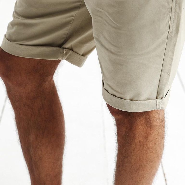 SIMWOOD Brand Clothing Mens Shorts 2016 Summer Fashion Casual Solid Cotton Slim Fit Short Pants Plus Size Free Shipping KD5019
