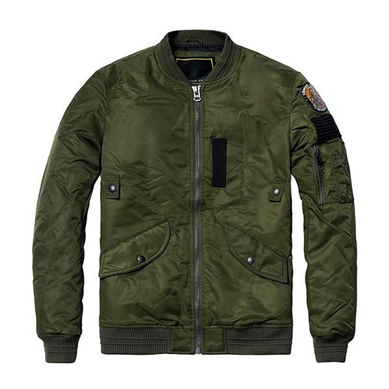 SIMWOOD brand 2017 new  baseball  bomber  jacket  men fashion hip hop coats streetwear  clothing MF9501