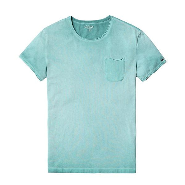 SIMWOOD 2017 Spring Summer T Shirts Men 100% Pure Cotton Fashion Vintage Tees TD1121